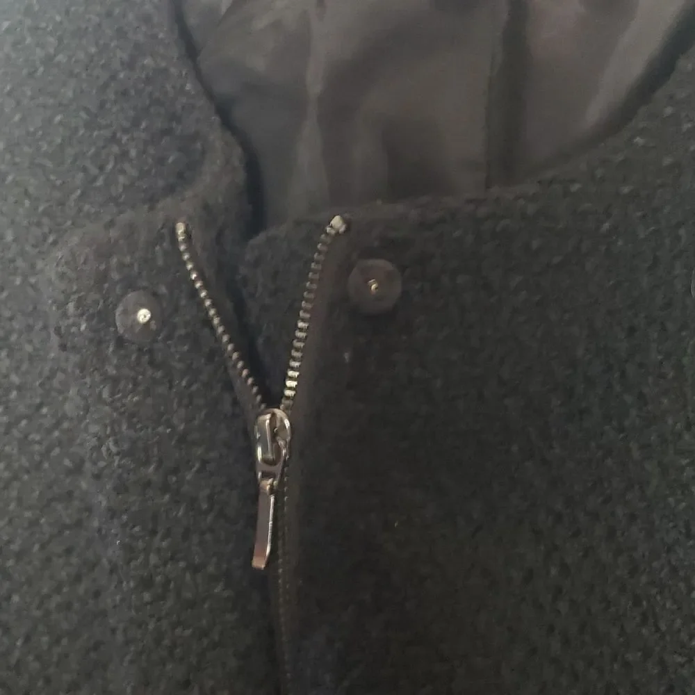 Talbots Black Jacket - Picture 3 of 6